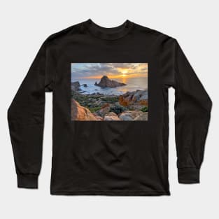 Sugarloaf Rock Long Sleeve T-Shirt